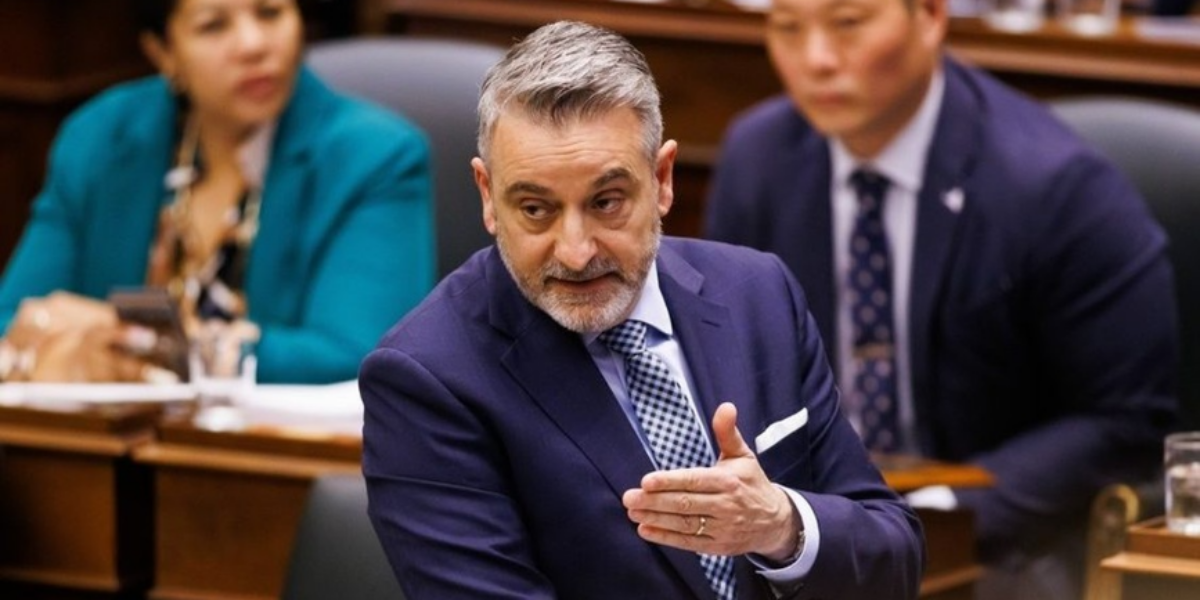 SNOBELEN: Considering options in provincial takeover of school boards