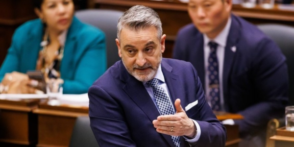 SNOBELEN: Considering options in provincial takeover of school boards