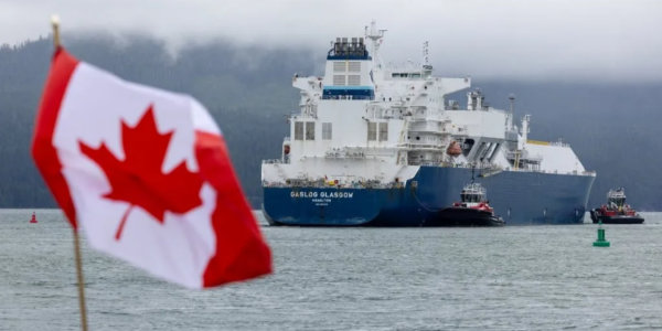 Alberta natural gas expected to see jump in prices next year thanks to LNG exports: report