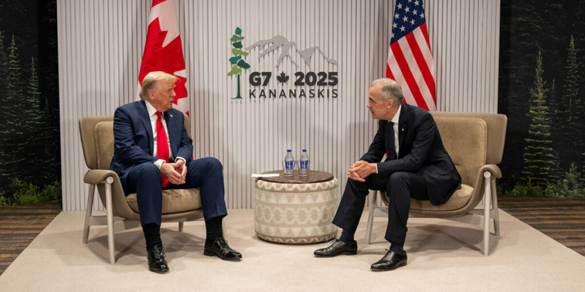 Duplicitous by design: Carney used gov’t polling to script anti-American election plan