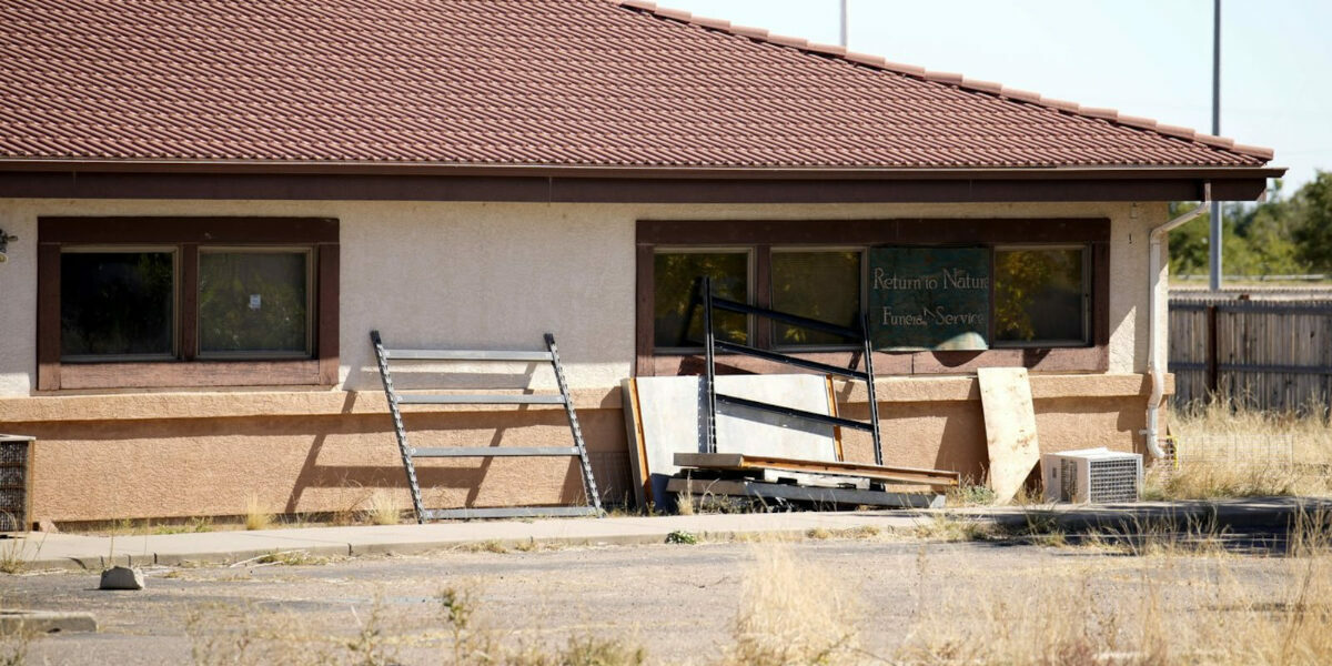 Funeral home owner accused of stashing decaying bodies expected to plead guilty in federal court