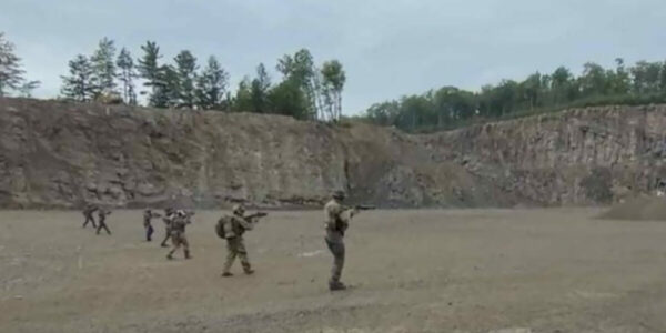 Canadian soldiers charged in alleged anti-government terror plot