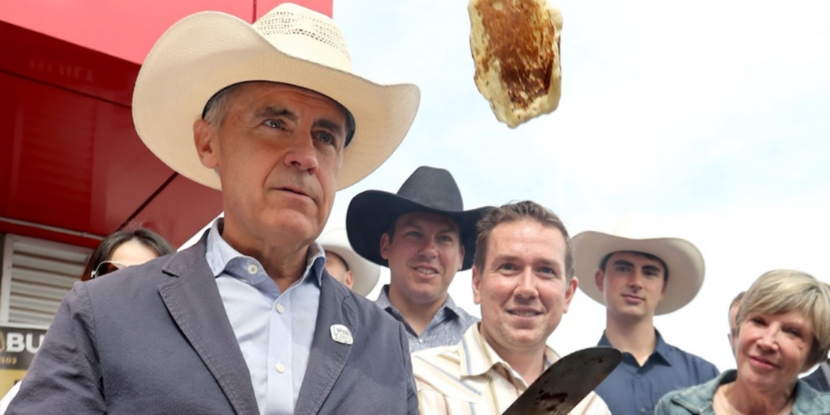 Tasha Kheiriddin: A Carney pipeline means an angry Liberal base