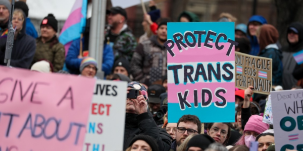 Jamie Sarkonak: Liberal-funded charity stops Alberta from protecting minors from gender ideology