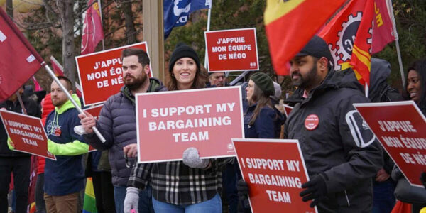 Union alarmed as Carney government announces public service cuts