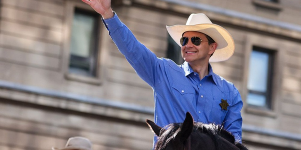 Rick Bell: A no-nonsense Poilievre pulls no punches and stands his ground