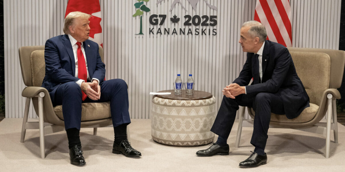 Canadians say U.S. is a greater security threat than China, Russia