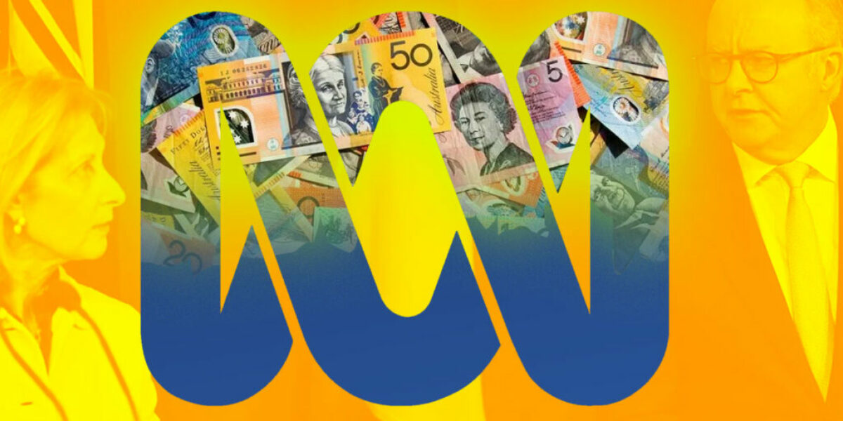 ABC could LOSE taxpayer funding over failure to tackle antisemitism