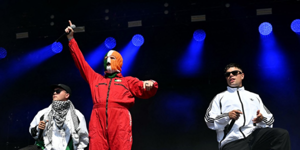 Indigenous leaders call for cancellation of Kneecap concerts over alleged support for Hamas, Hezbollah