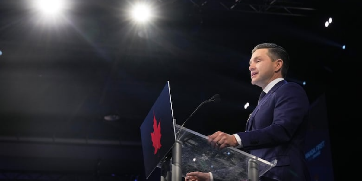 Poilievre says he lost Ottawa riding for being ‘honest’ about plan to cut public sector jobs