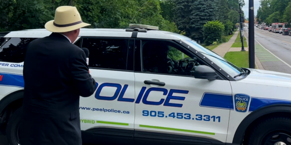 When it comes to Brampton Mayor Patrick Brown, it’s ‘one law for thee, another law for me!’