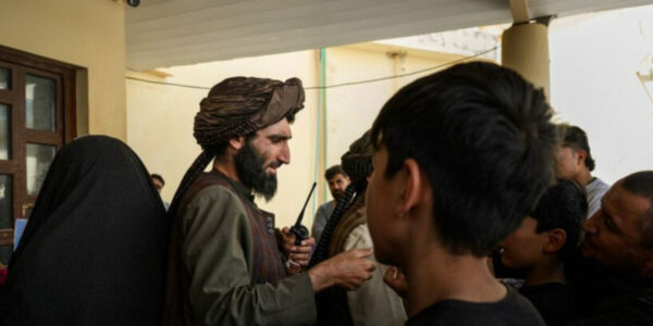 Islamic ‘Justice’: Man Arrested for Trying to Marry Girl, 6 – Forced to Wait Til She’s 9 – Report