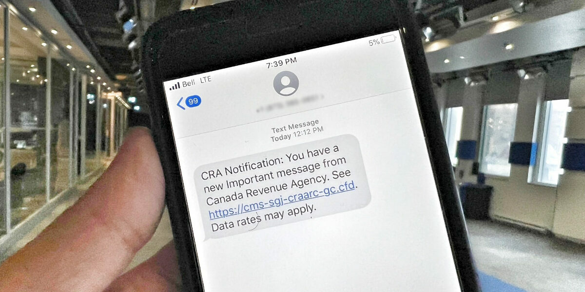 I almost got taken’: Could AI be fuelling more text scams?