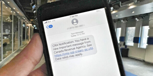 I almost got taken’: Could AI be fuelling more text scams?