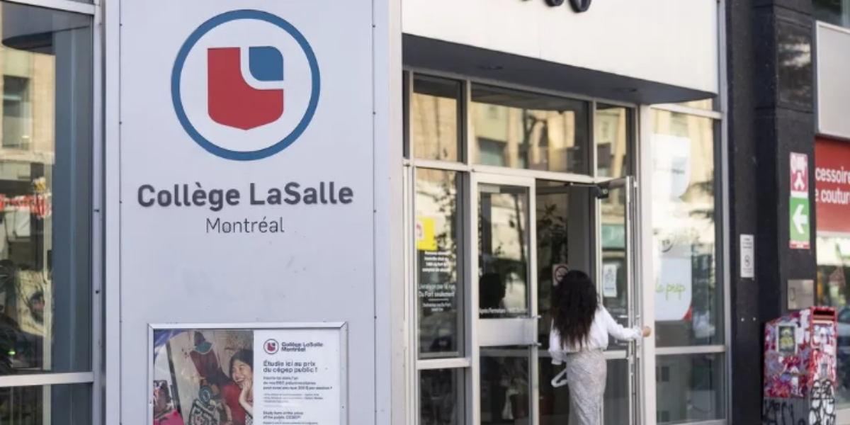 Quebec college faces $30 million in fines for too many students in English programs