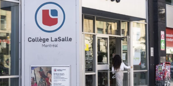 Quebec college faces $30 million in fines for too many students in English programs