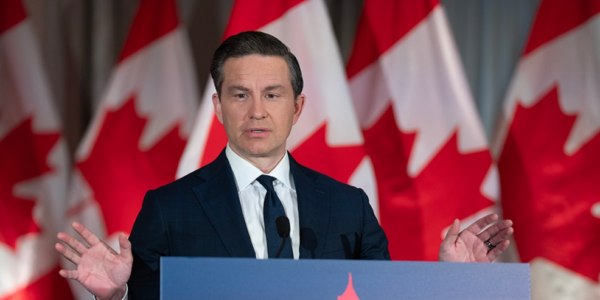 Alberta separatists slam Poilievre for declaring himself a ‘Canadian patriot’ opposed to secession