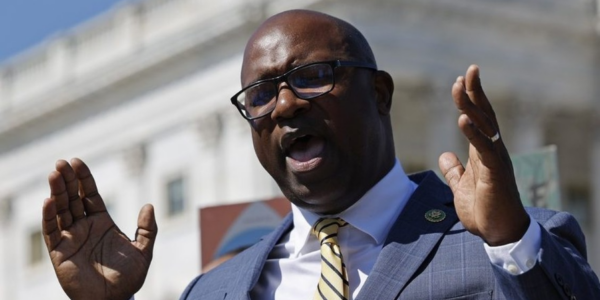 ELDER: Cancer bigger in black community due to n-word: Ex-Democrat representative