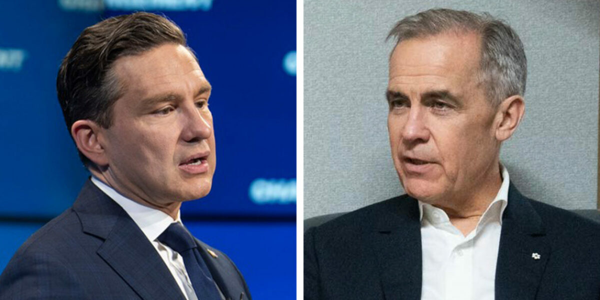 BREAKING: Mark Carney was lobbied by firms listed in ethics filing – after the federal election