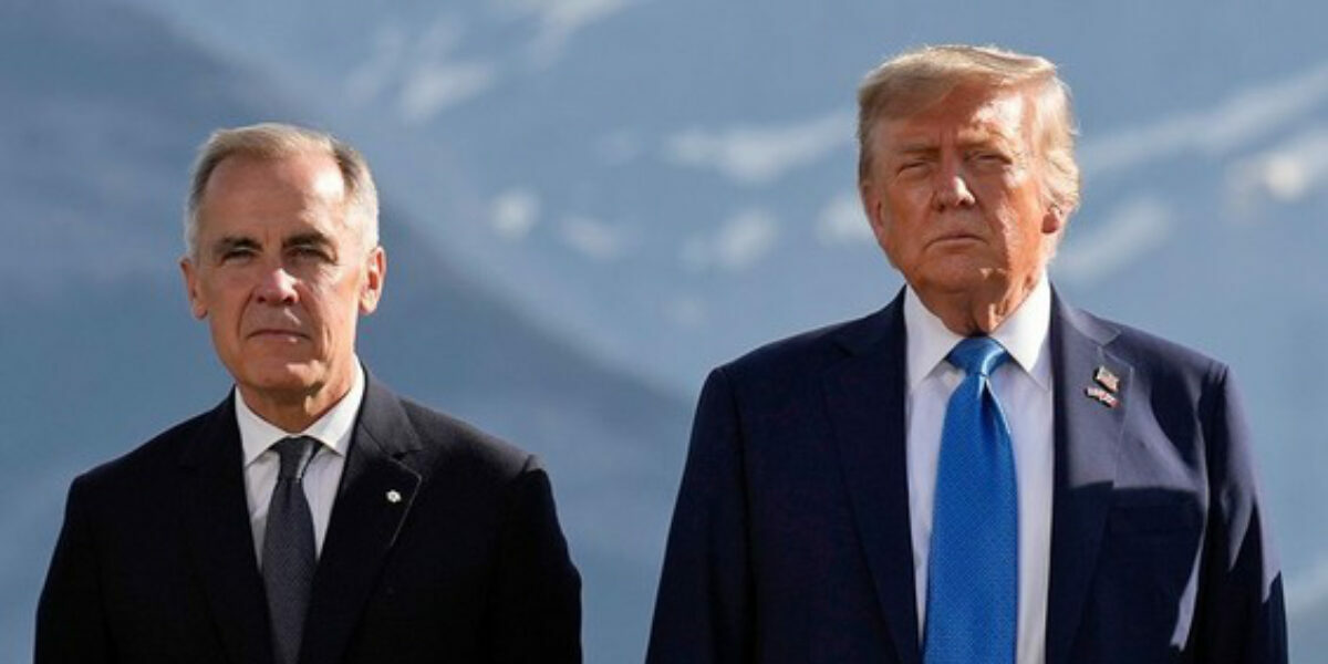 LILLEY: Carney admits there’s likely no deal with Trump unless tariffs included