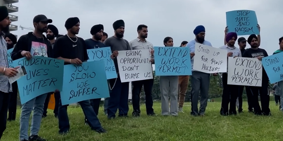 Liberals prioritize foreign workers over youth in economic betrayal