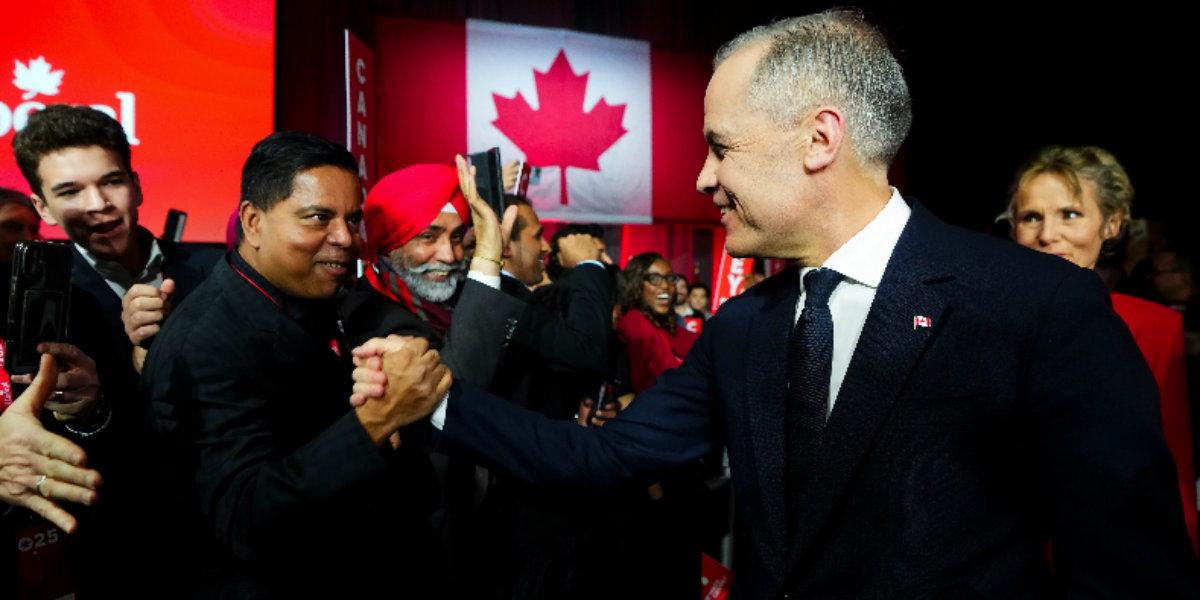 Prime Minister Carney says he still has confidence in public safety minister