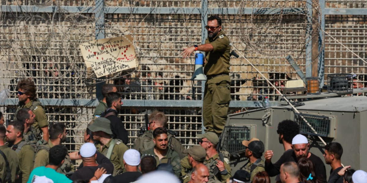 Peace through strength: Netanyahu confirms ceasefire, Syrian army withdrawal