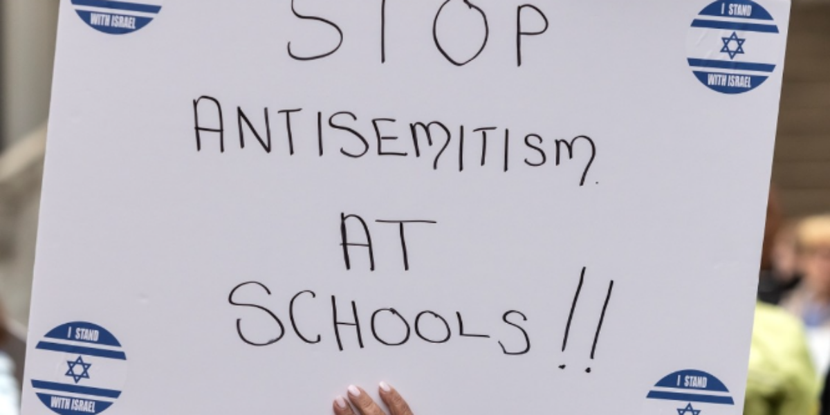 Avi Benlolo: Ontario teachers shouldn’t tolerate the bullying of Jewish students