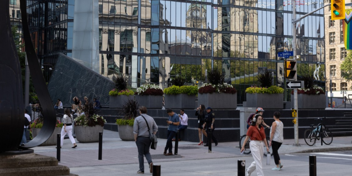 New report says Ottawa to blame for higher consumer prices after spending splurge