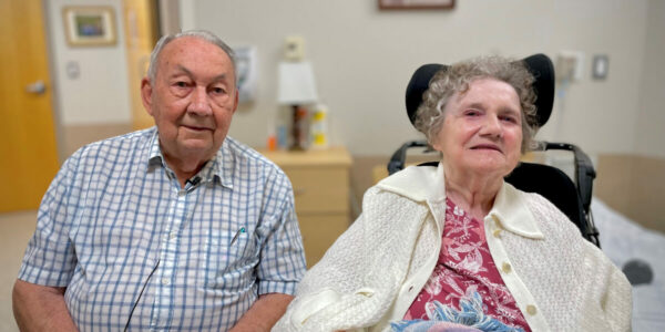 Ont. seniors separated in long-term care reunited after nearly 8 years