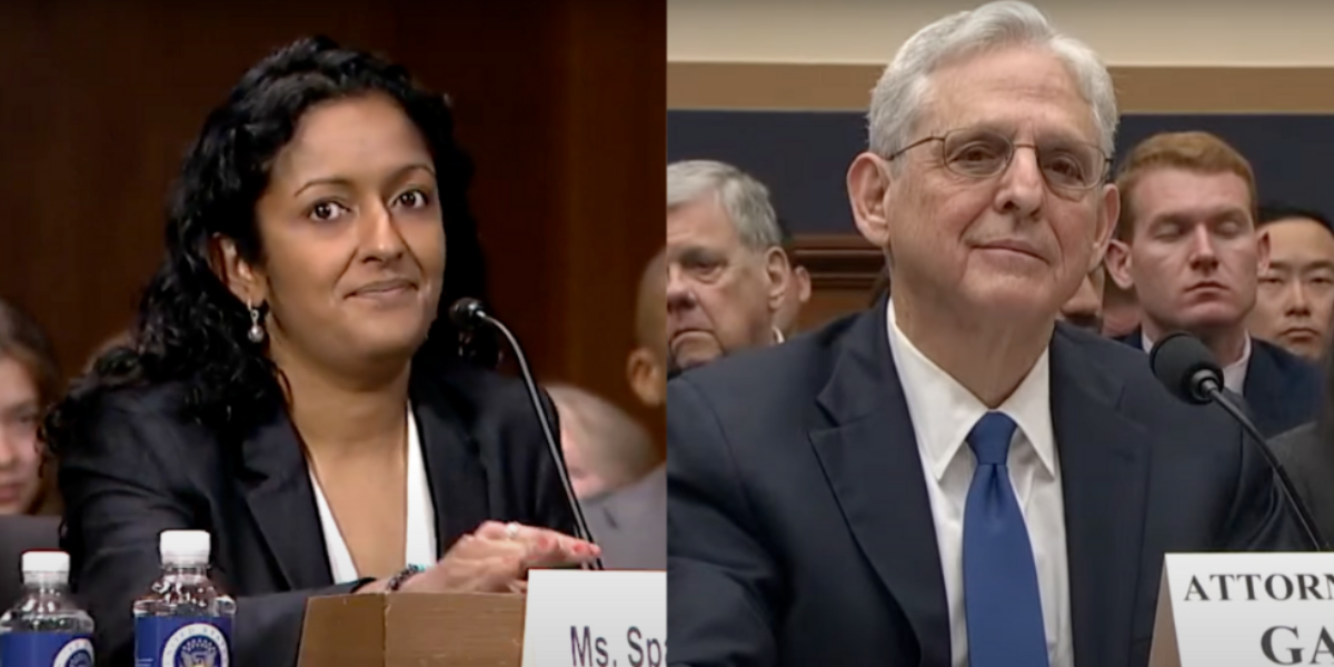 Biden Justice Department Sought ‘Federal Hook’ To Go After Parents As ‘Domestic Terrorists’: Documents