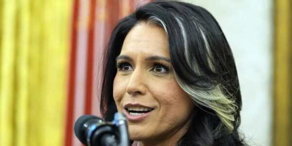 The Bombshell Tulsi Gabbard Just Dropped on the Russian Collusion Hoax Should Terrify Every American