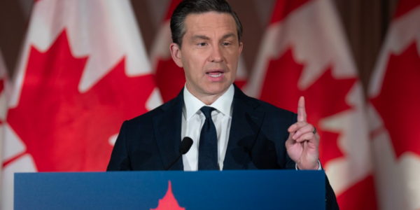 Michael Taube: Poilievre’s right – Canada needs a hard cap on immigration