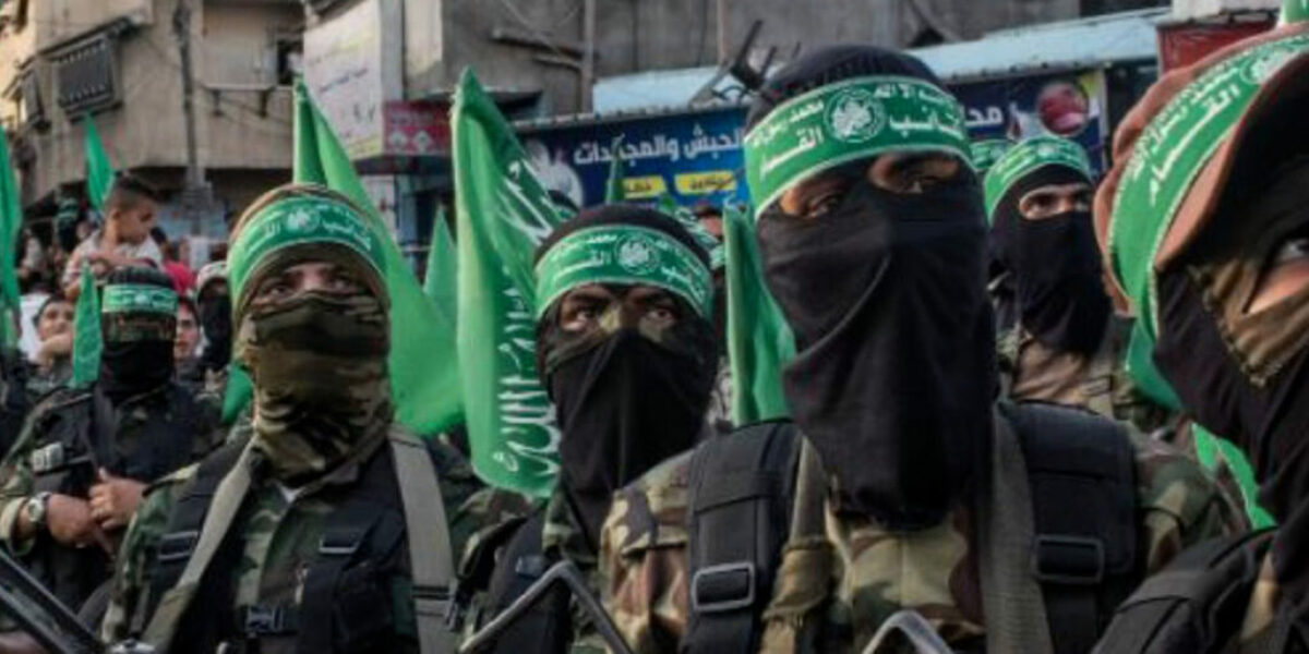 Radical leftists protest calling on Canada to take more Gaza refugees