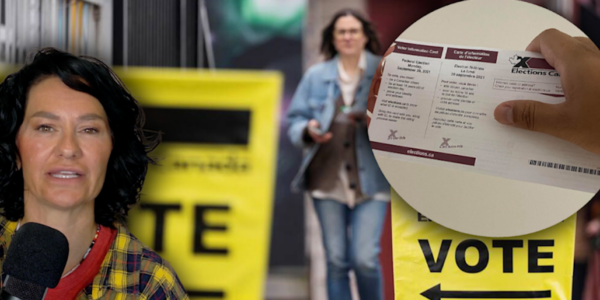 Bombshell: Over 120,000 mail-in ballots went uncounted – but trust the system, they said