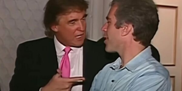 Trump worked to kill a story about his friendship with Epstein. Now we know why