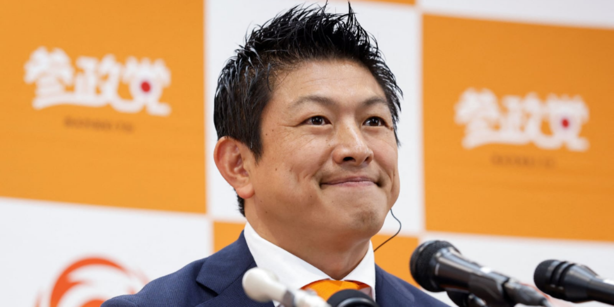 How did a right-wing populist party that began on YouTube win big in Japan’s recent election?