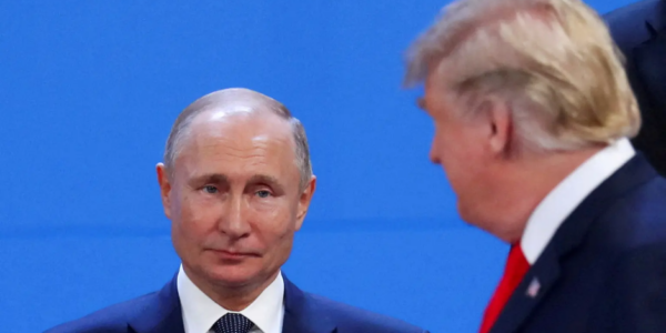 Sen. Lindsey Graham warns Putin: Trump ‘about to put a whoopin’ on your ass’