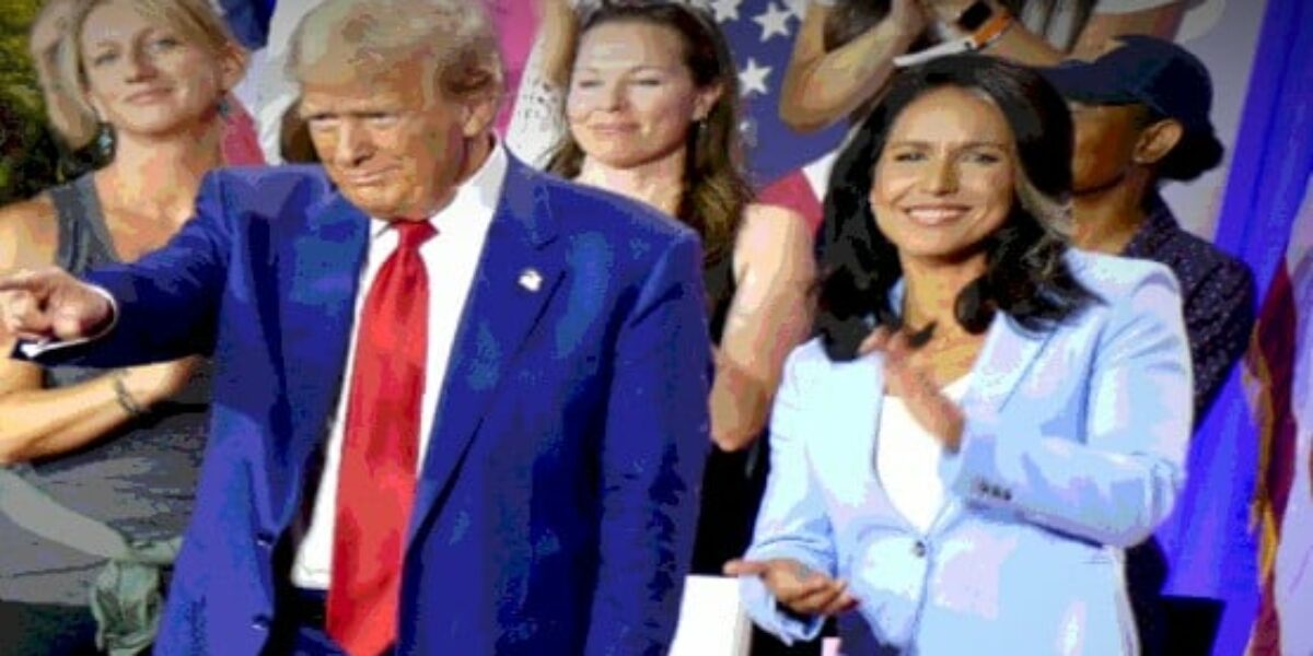 Trump flunky playing distraction game on Epstein with Russia-hoax hoax