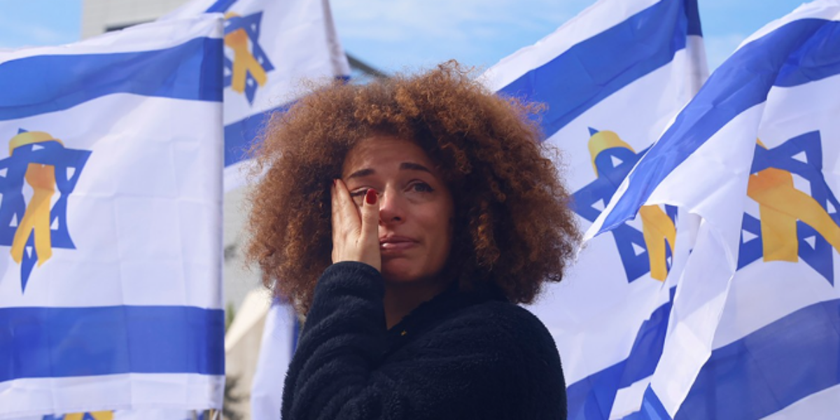 Leslie Roberts: Israel doesn’t want sympathy. It wants the same rights as every other nation