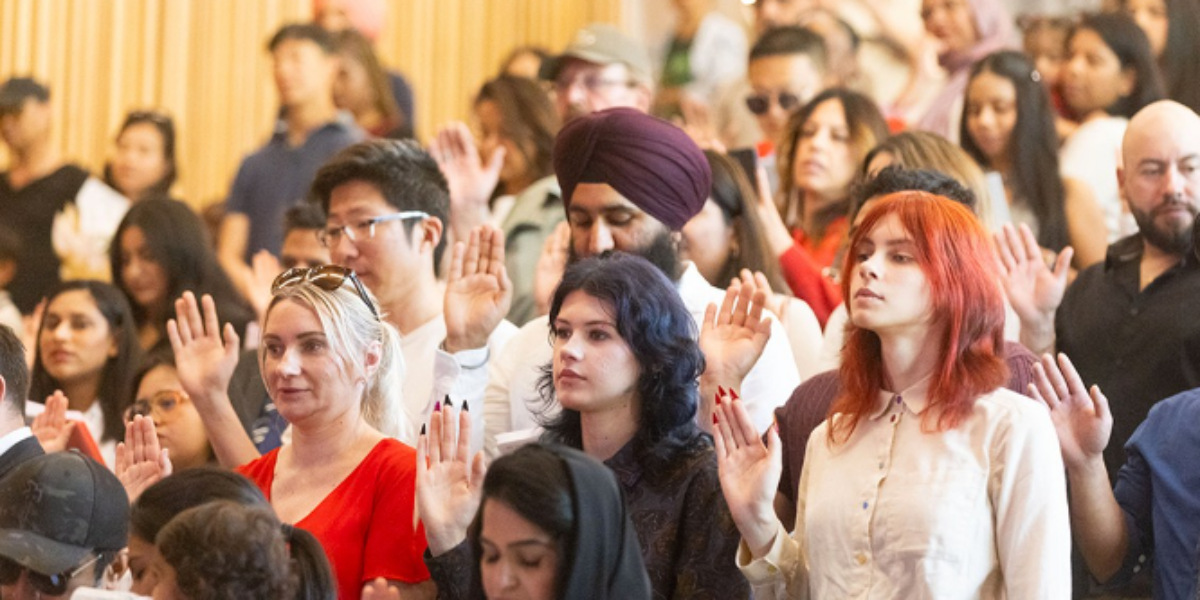 Most Canadians still think Canada is accepting too many immigrants, and many don’t trust newcomers: poll