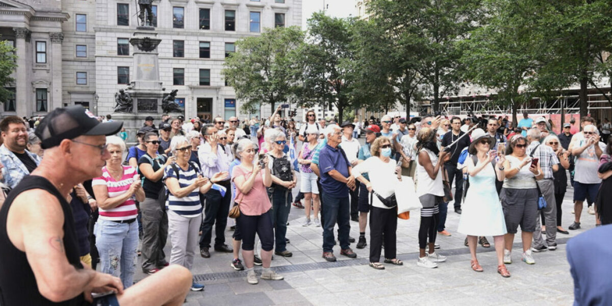 Islamic public prayers: Quebecers say they’ve had enough