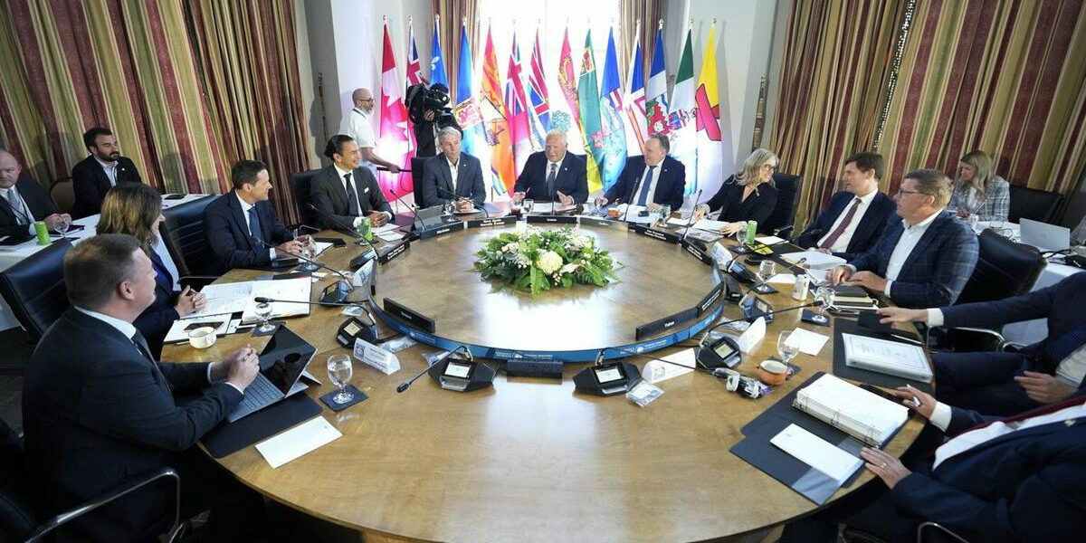 Premiers push for provincial work permits as federal immigration talks stall