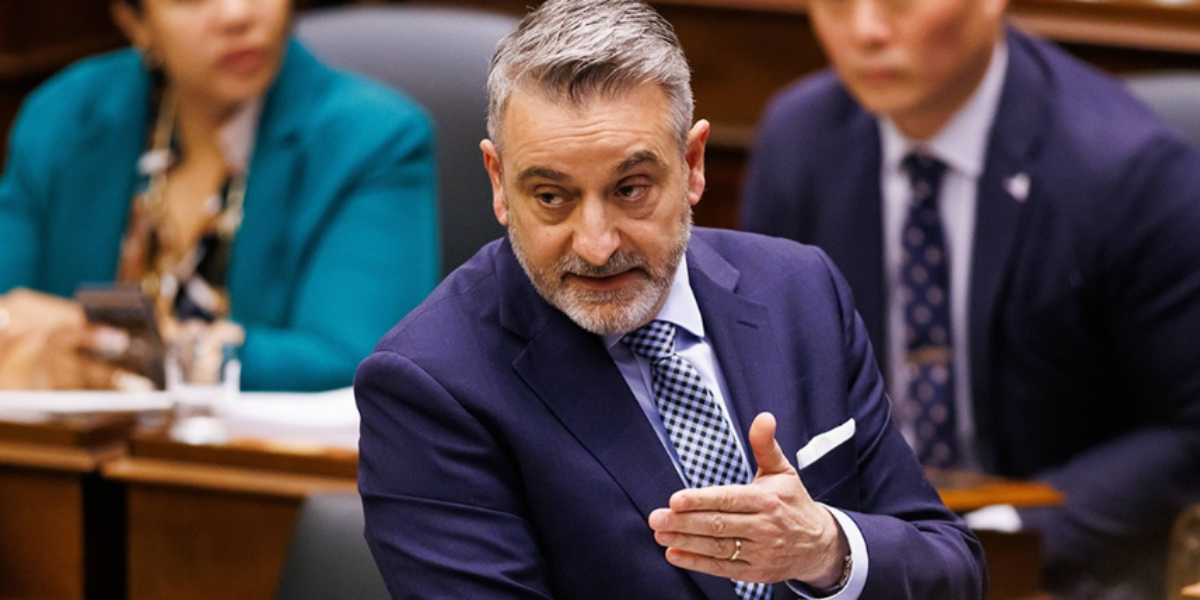 Jewish group calls on Ontario government to address antisemitism in schools following federal report