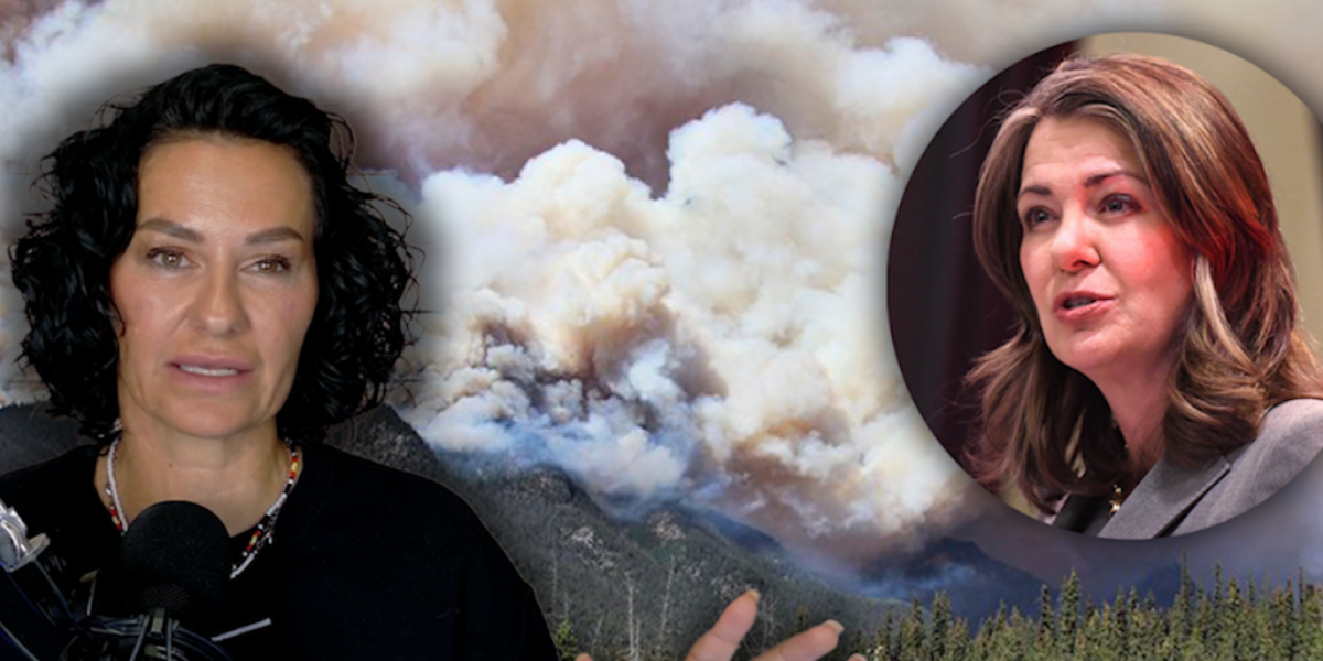 Feds let Jasper burn – then consultants, media blamed Alberta for showing up