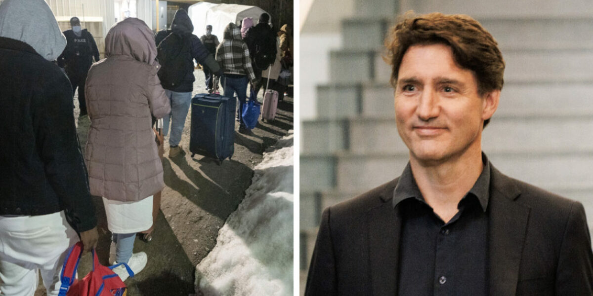 Liberals BLEW $1.1 billion on hotels for asylum seekers, illegal migrants