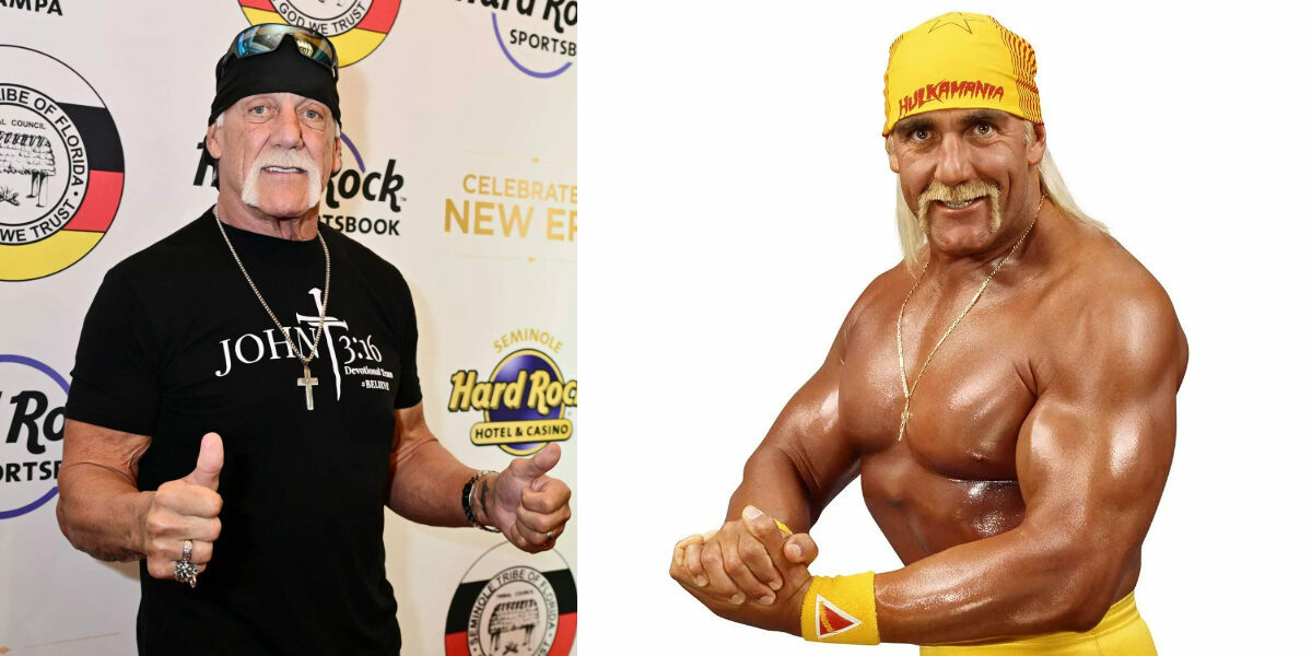 Hulk Hogan, Pro-Wrestling Superstar and TV Personality, Dies at 71