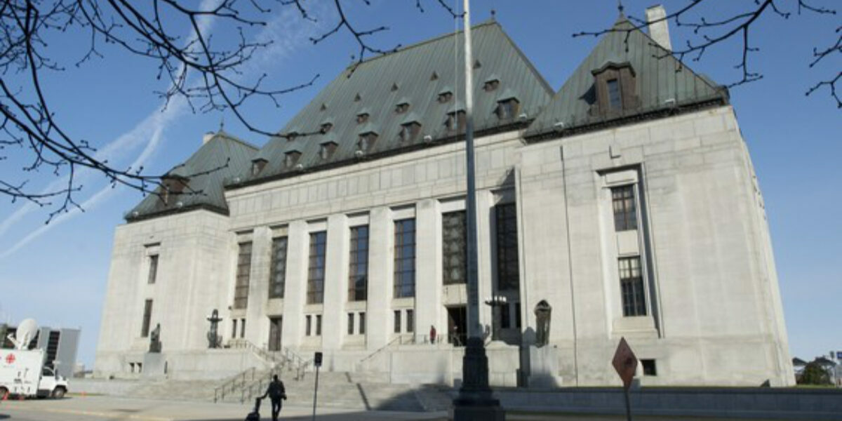 Supreme Court of Canada dismisses constitutional challenge of sex-work law