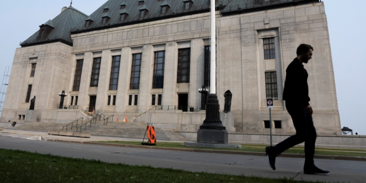 Jamie Sarkonak: Supreme Court puts gangster youth before public safety