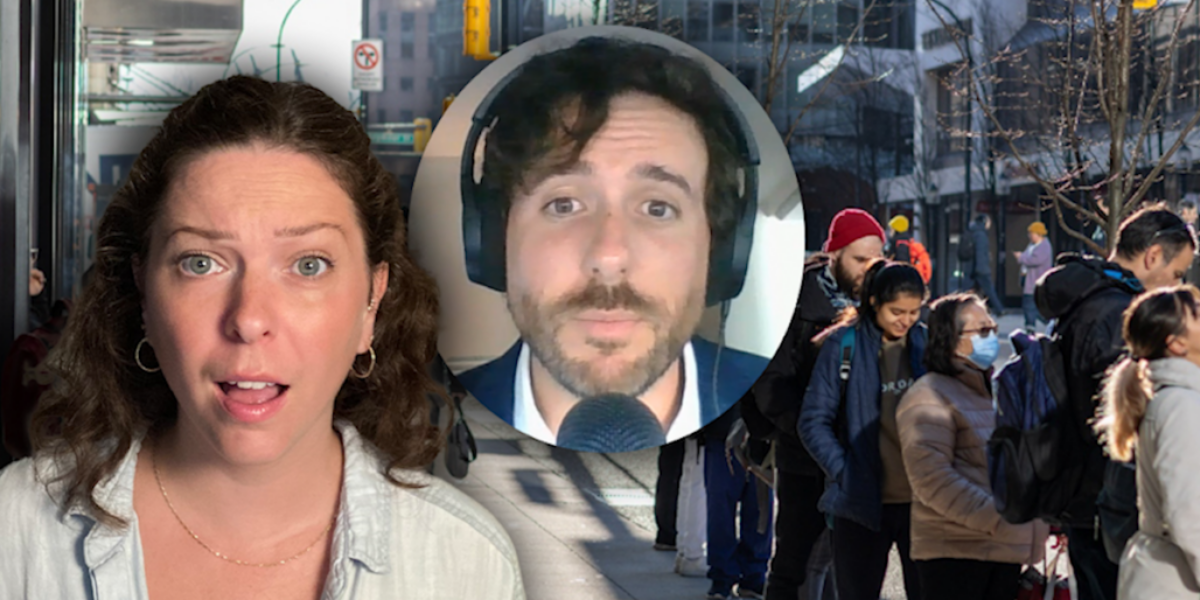 Corporate elites, politicians profit from Canada’s immigration crisis